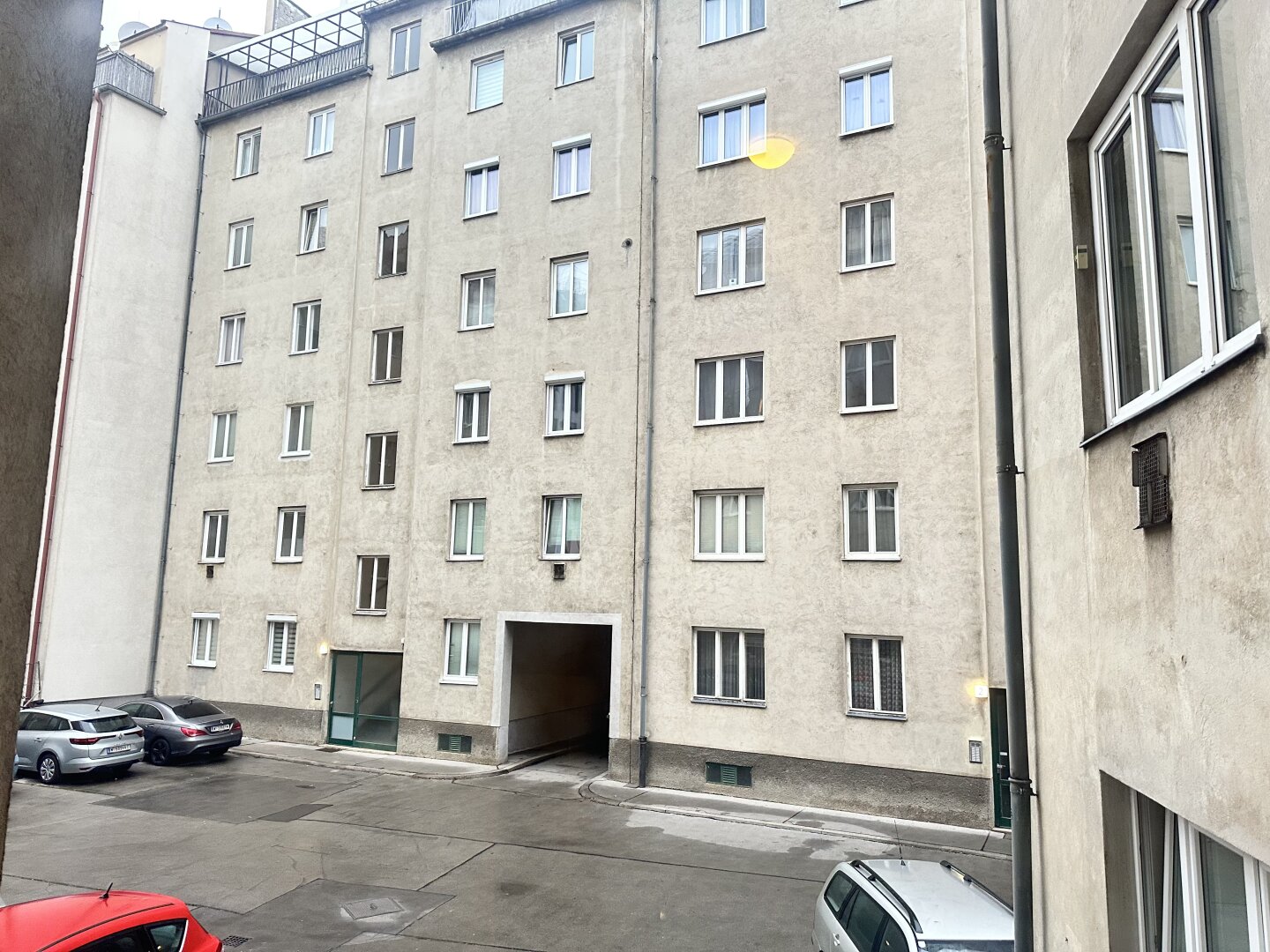 UNSANIERTE 4 ZIMMER NEUBAUWOHNUNG BEIM SONNWENDVIERTEL