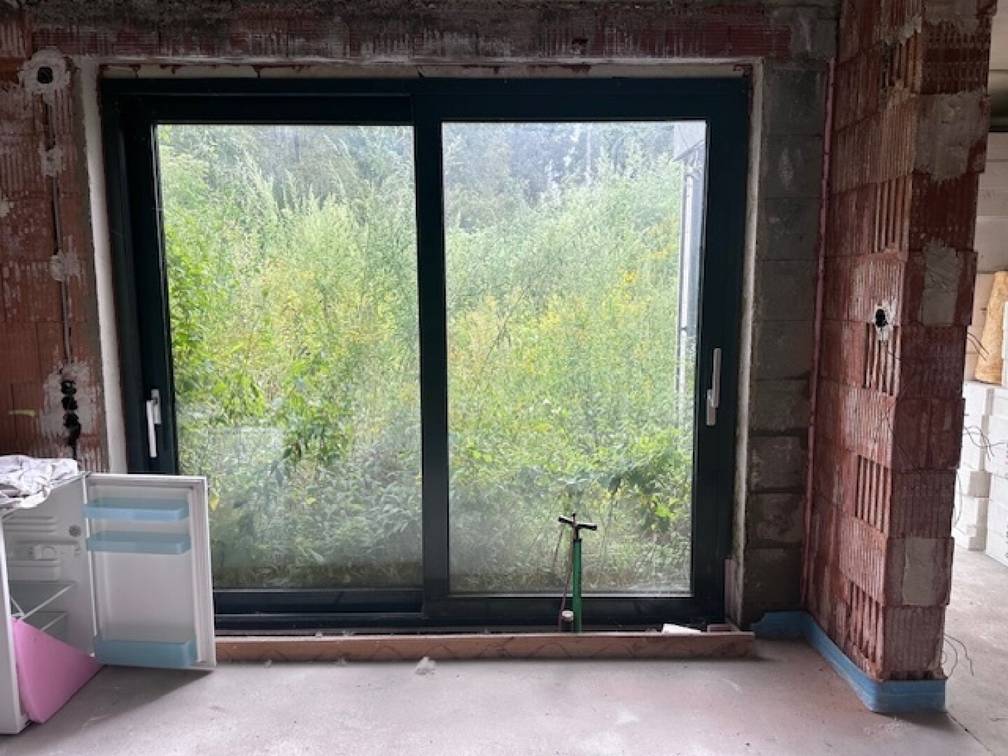 IHR HAUS am AUWALD mit Blick ins GRÜNE - wo Natur, Ruhe warten (NAHEZU BELAGSFERTIG)