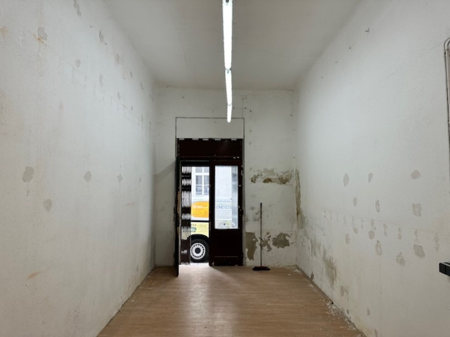 Einzimmerwohnung oder Lokal - alles möglich