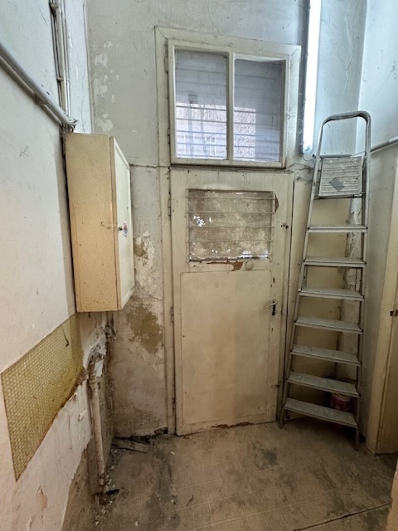 Einzimmerwohnung oder Lokal - alles möglich