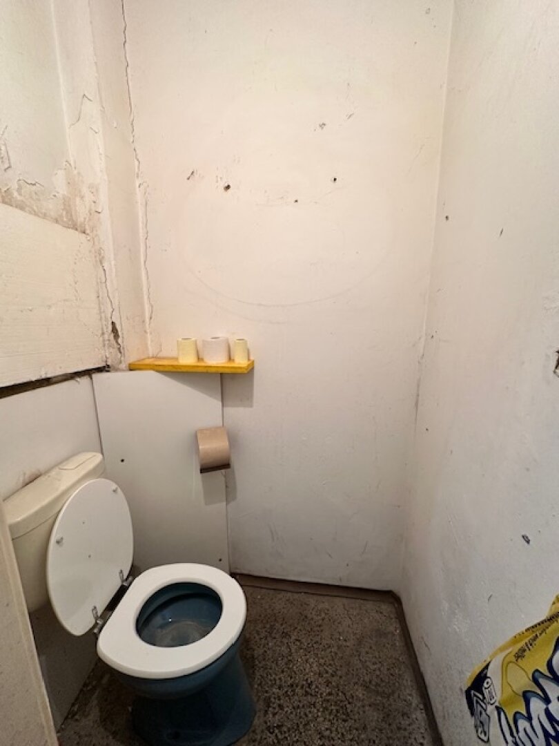 Einzimmerwohnung oder Lokal - alles möglich