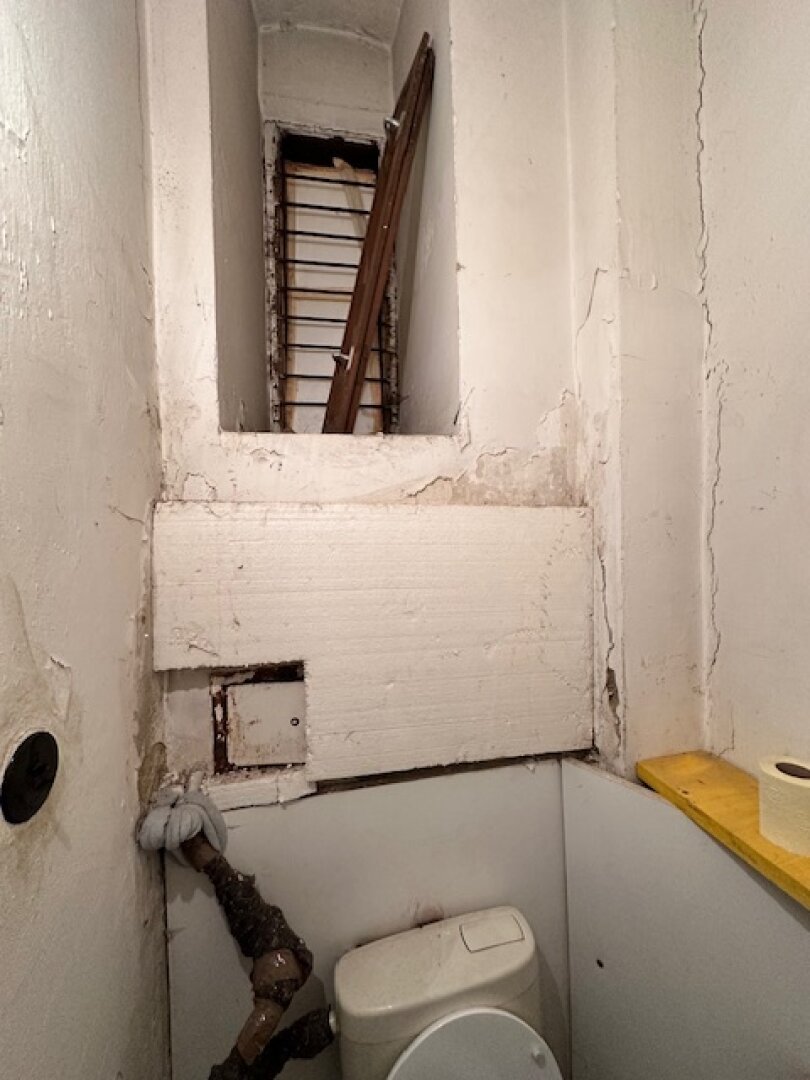 Einzimmerwohnung oder Lokal - alles möglich