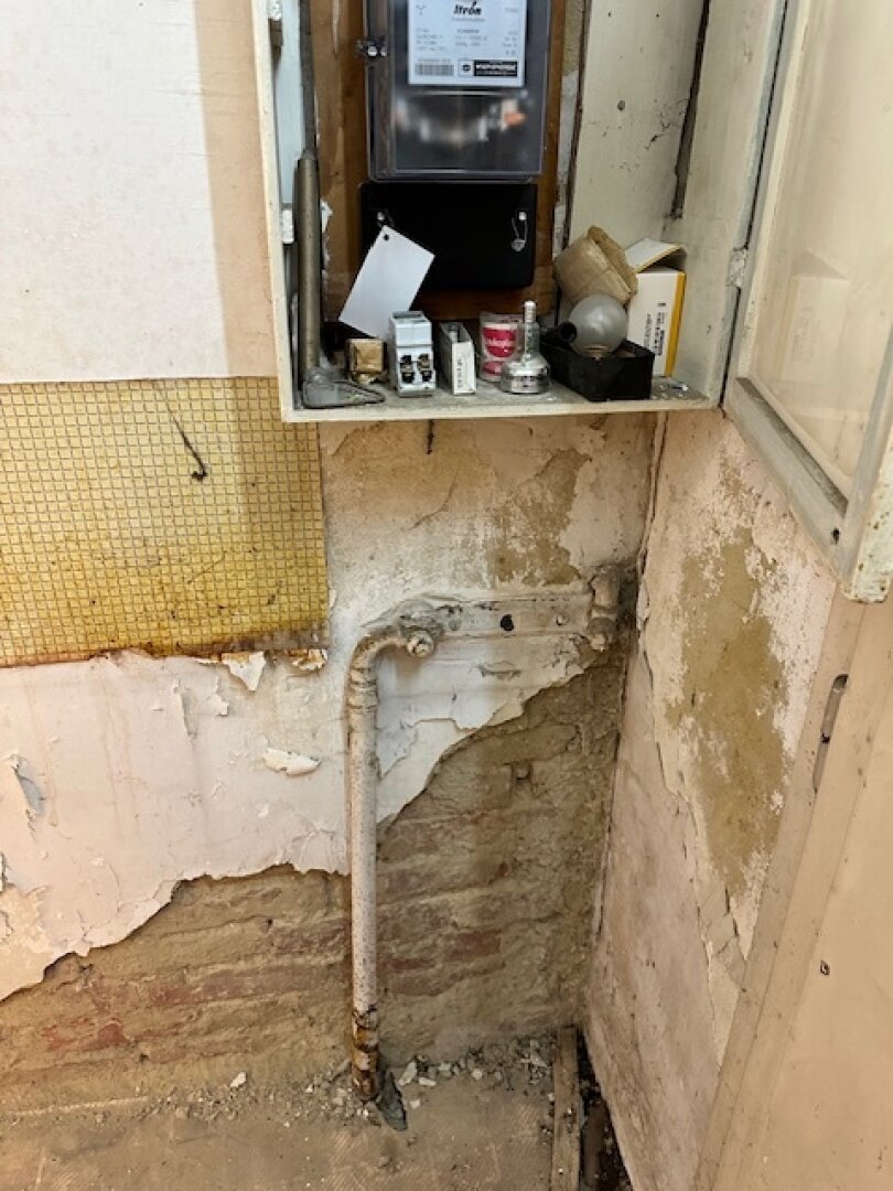 Einzimmerwohnung oder Lokal - alles möglich
