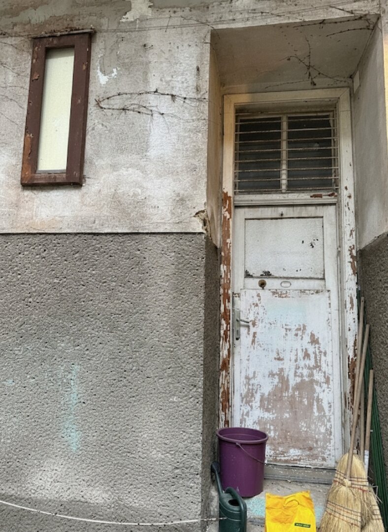 Einzimmerwohnung oder Lokal - alles möglich