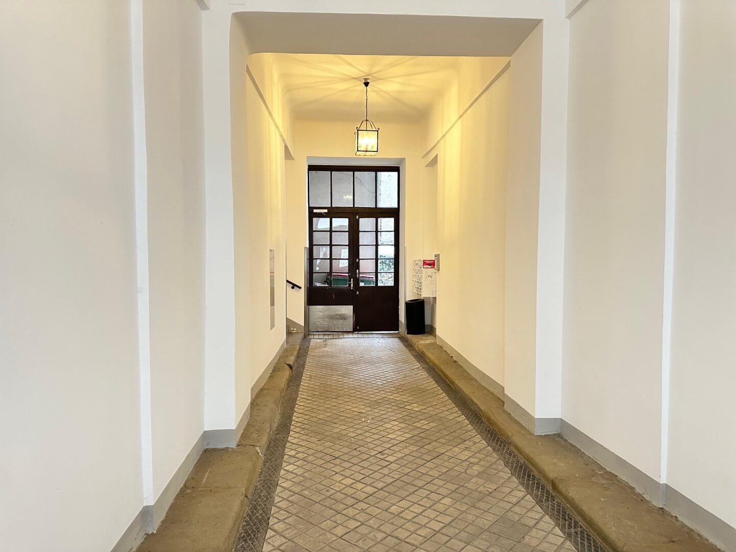 Einzimmerwohnung oder Lokal - alles möglich