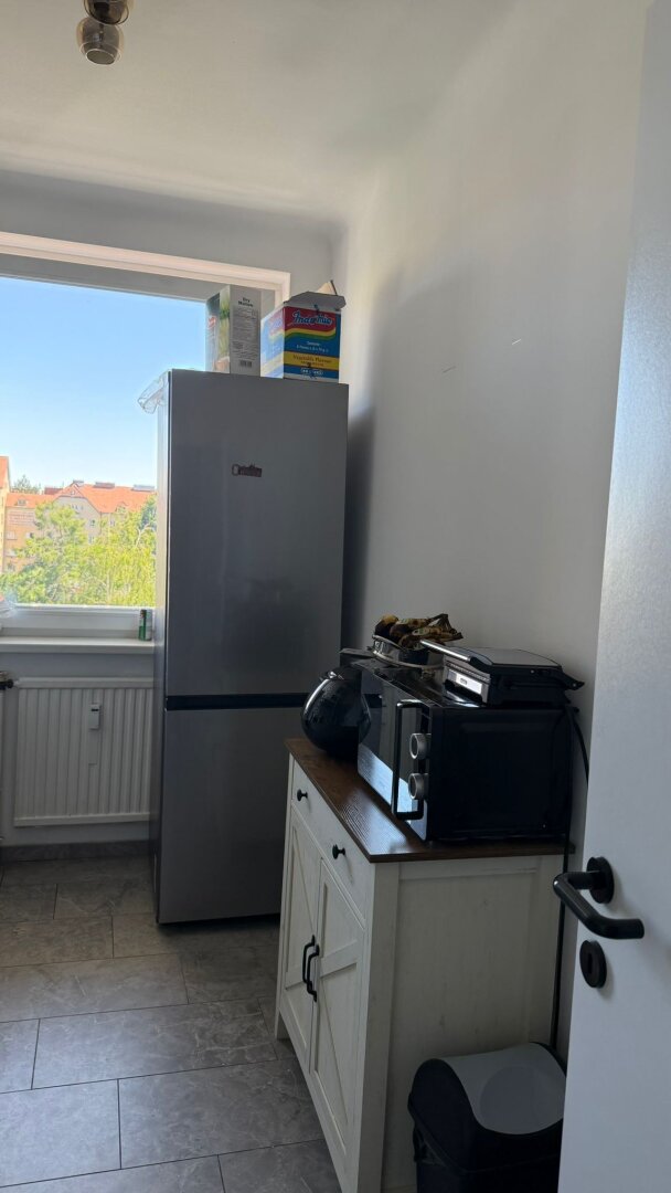 2,5 Zimmer Neubauwohnung mit toller Loggia am Friesenplatz - befristet vermietet - FREIMACHBAR