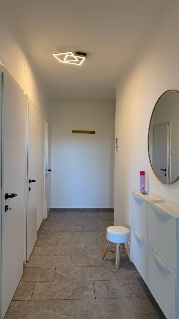 2,5 Zimmer Neubauwohnung mit toller Loggia am Friesenplatz - befristet vermietet - FREIMACHBAR