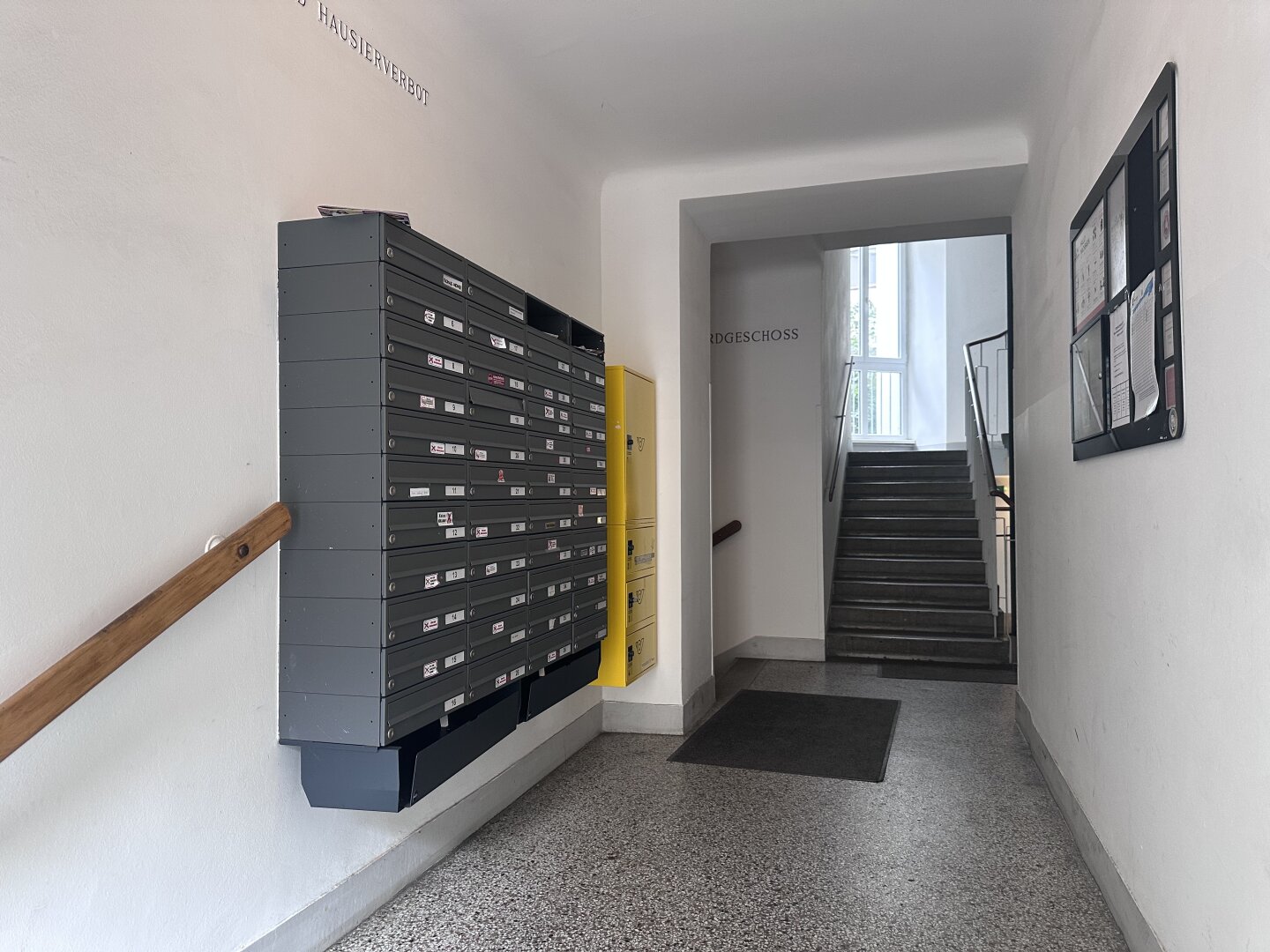 Attraktives Geschäftslokal in der Löwengasse - unbefristet vermietet - Anleger aufgepasst
