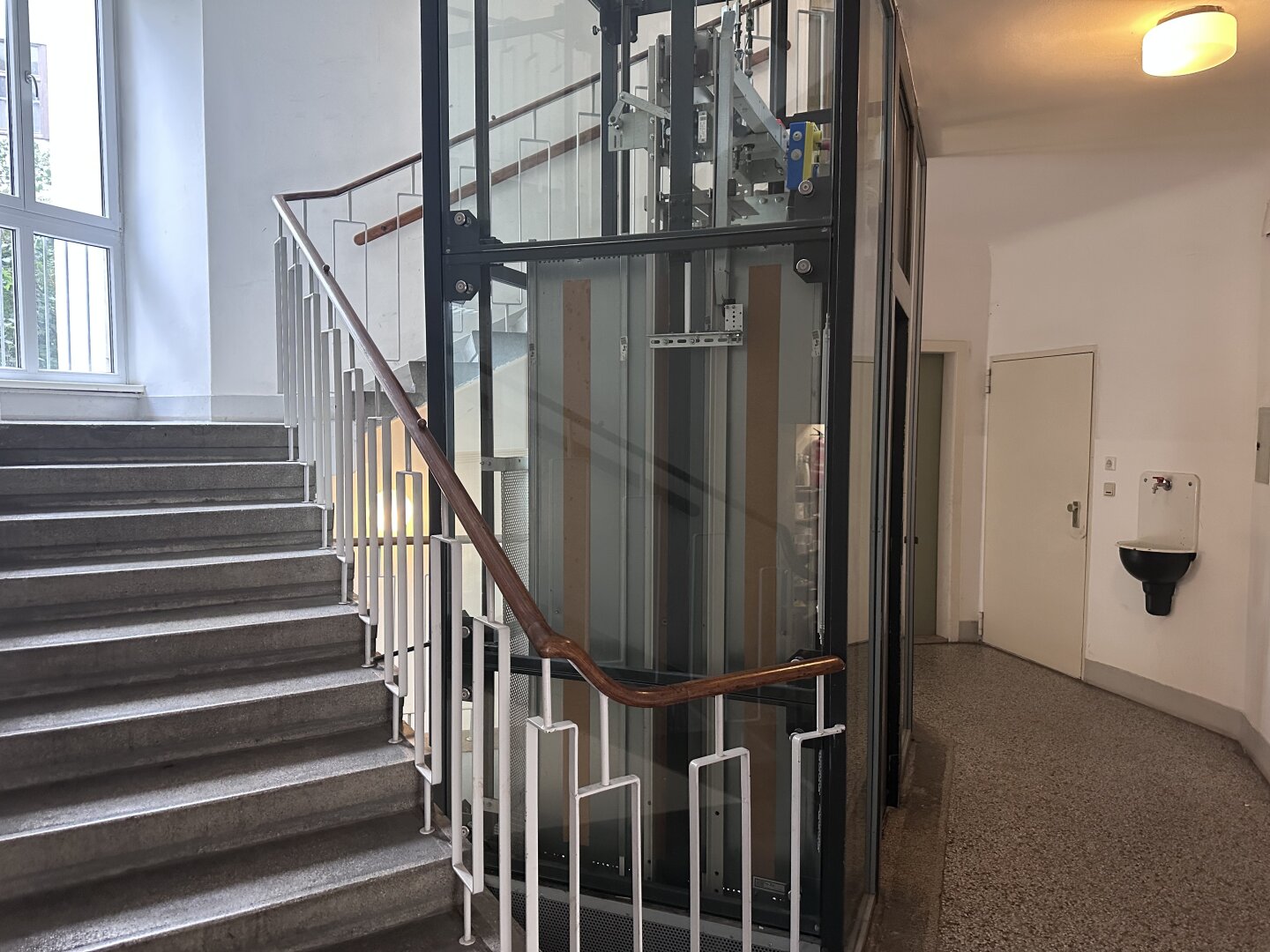 Attraktives Geschäftslokal in der Löwengasse - unbefristet vermietet - Anleger aufgepasst