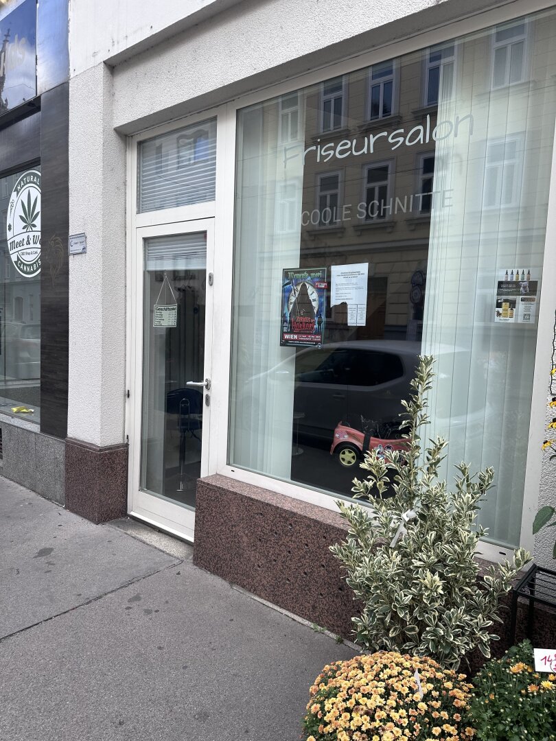 Attraktives Geschäftslokal in der Löwengasse - unbefristet vermietet - Anleger aufgepasst