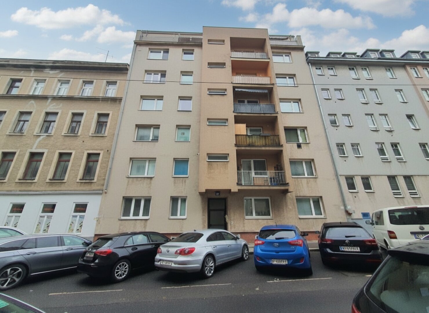 Top sanierter Neubau 3 Zimmer 4.Liftstock - ruhige Lage