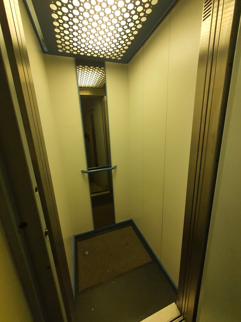 Top sanierter Neubau 3 Zimmer 4.Liftstock - ruhige Lage