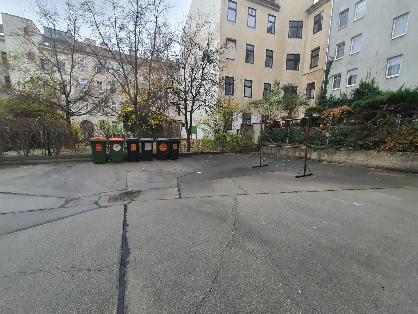 Top sanierter Neubau 3 Zimmer 4.Liftstock - ruhige Lage