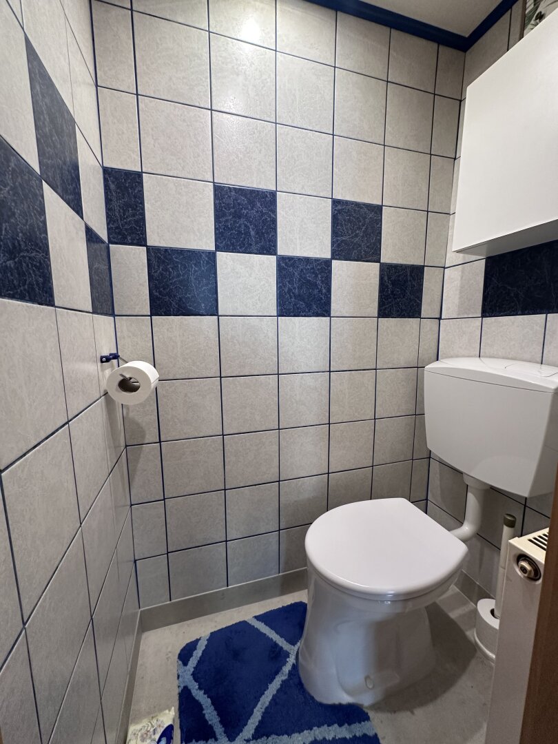 3 ZIMMER STADTWOHNUNG - FREIER MIETZINS - WG MÖGLICH - STELLPLATZ ANMIETBAR