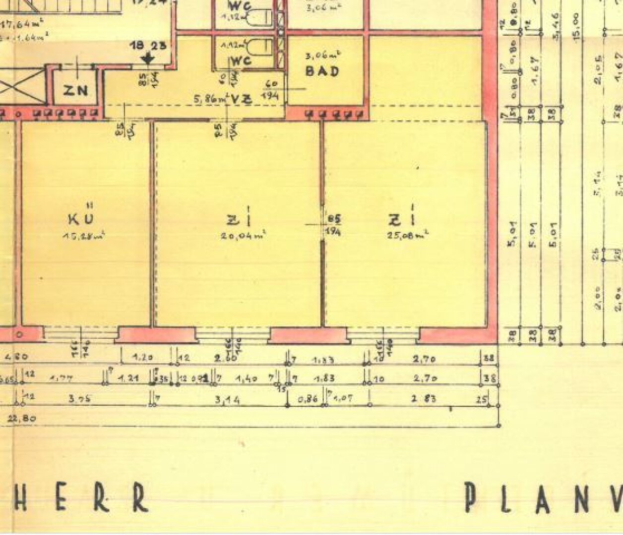 3 ZIMMER STADTWOHNUNG - FREIER MIETZINS - WG MÖGLICH - STELLPLATZ ANMIETBAR