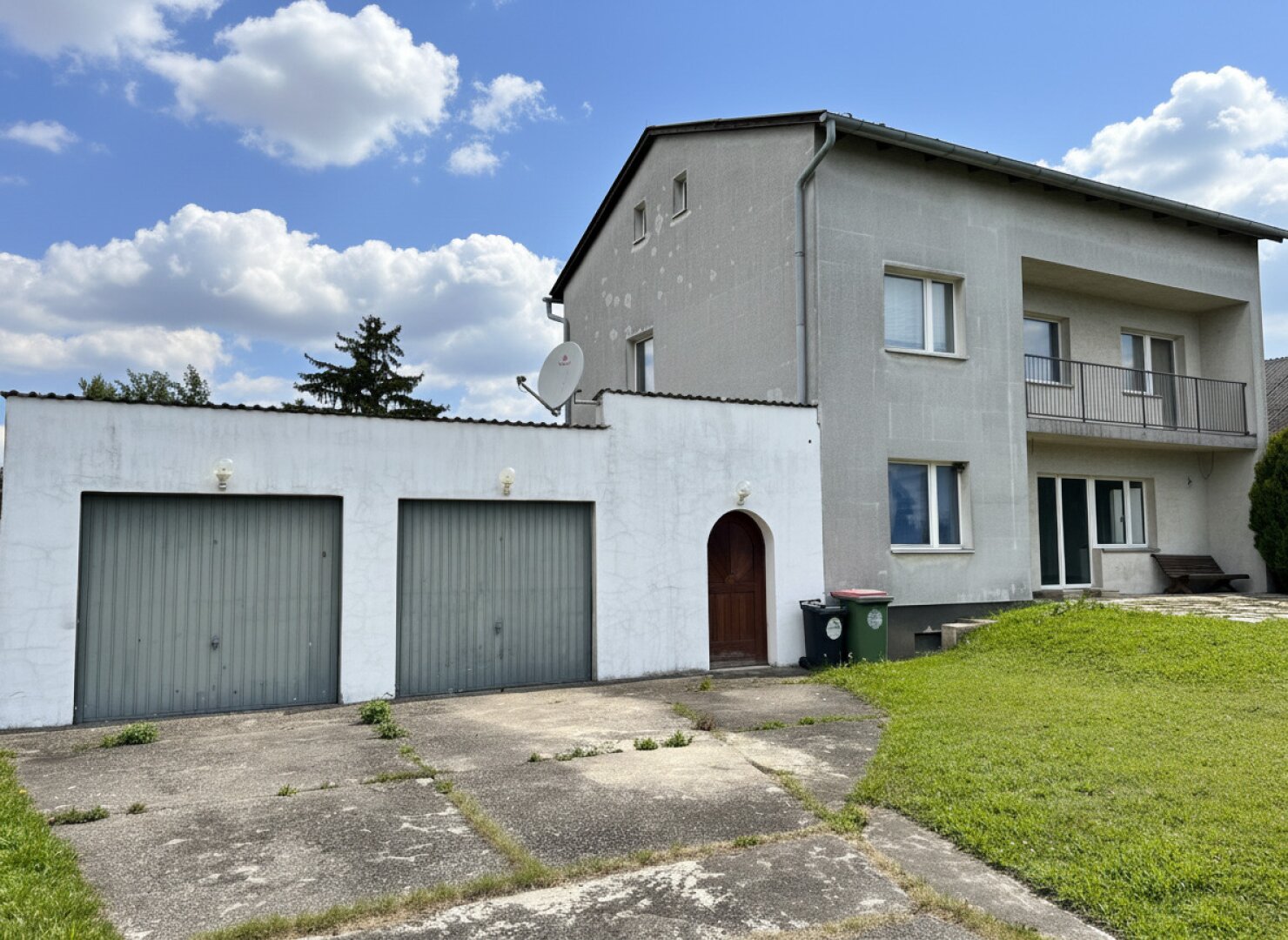 Großfamilienhaus in RUHELAGE - VIELFÄLTIGE GESTALTUNG MÖGLICH