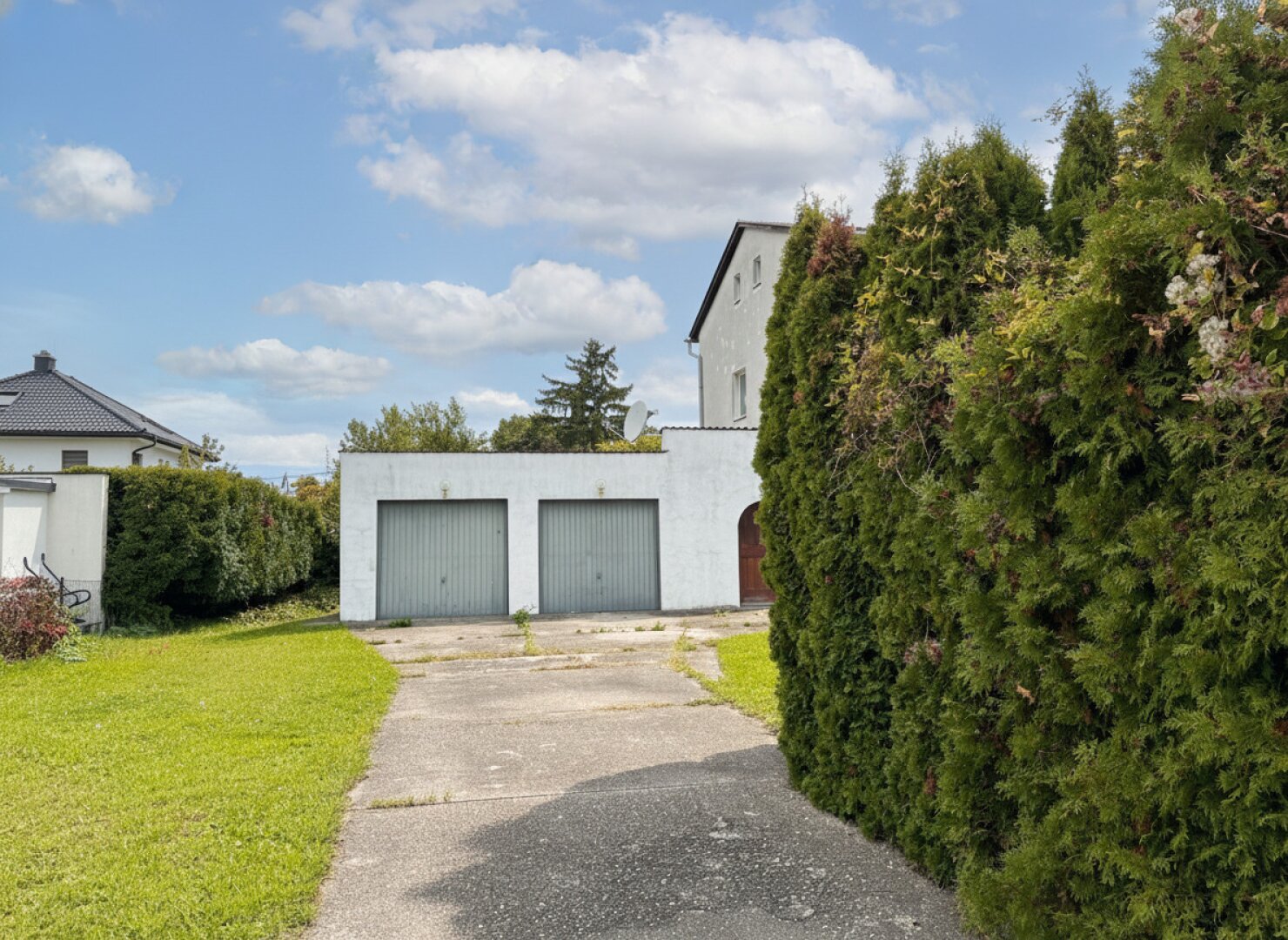 Großfamilienhaus in RUHELAGE - VIELFÄLTIGE GESTALTUNG MÖGLICH