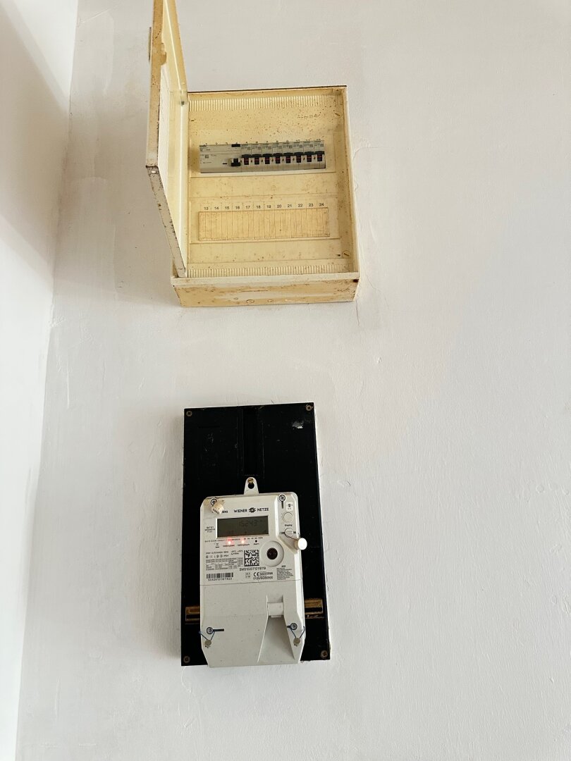 Helle 2 Zimmer Wohnung mit perfekter Anbindung - GRÜNBLICK