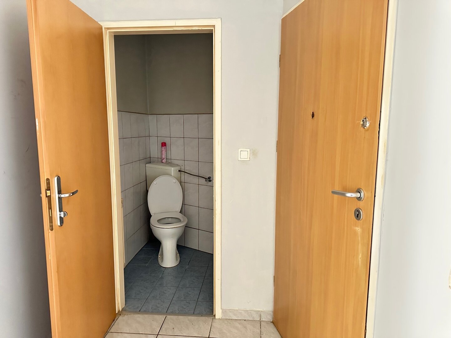 Helle Wohnung für kreative Handwerker - LUGNER CITY Nähe