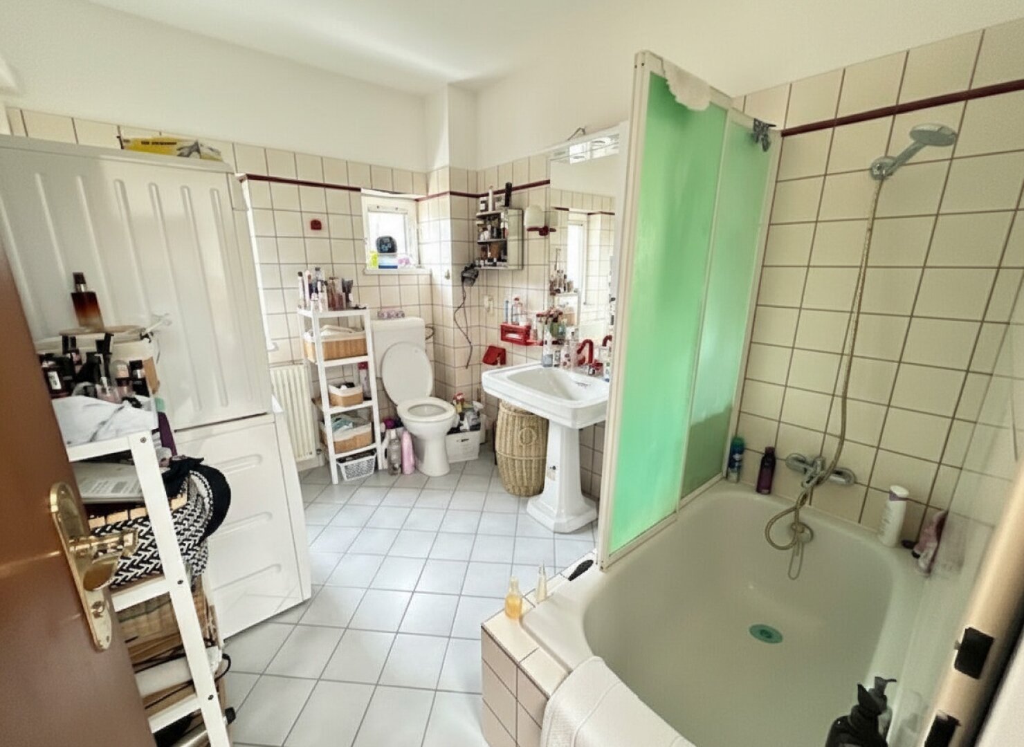 Familienfreundliches Reihenhaus mit Garten und Stellplatz an der Stadtgrenze Wiens - Leopoldsdorf bei Wien