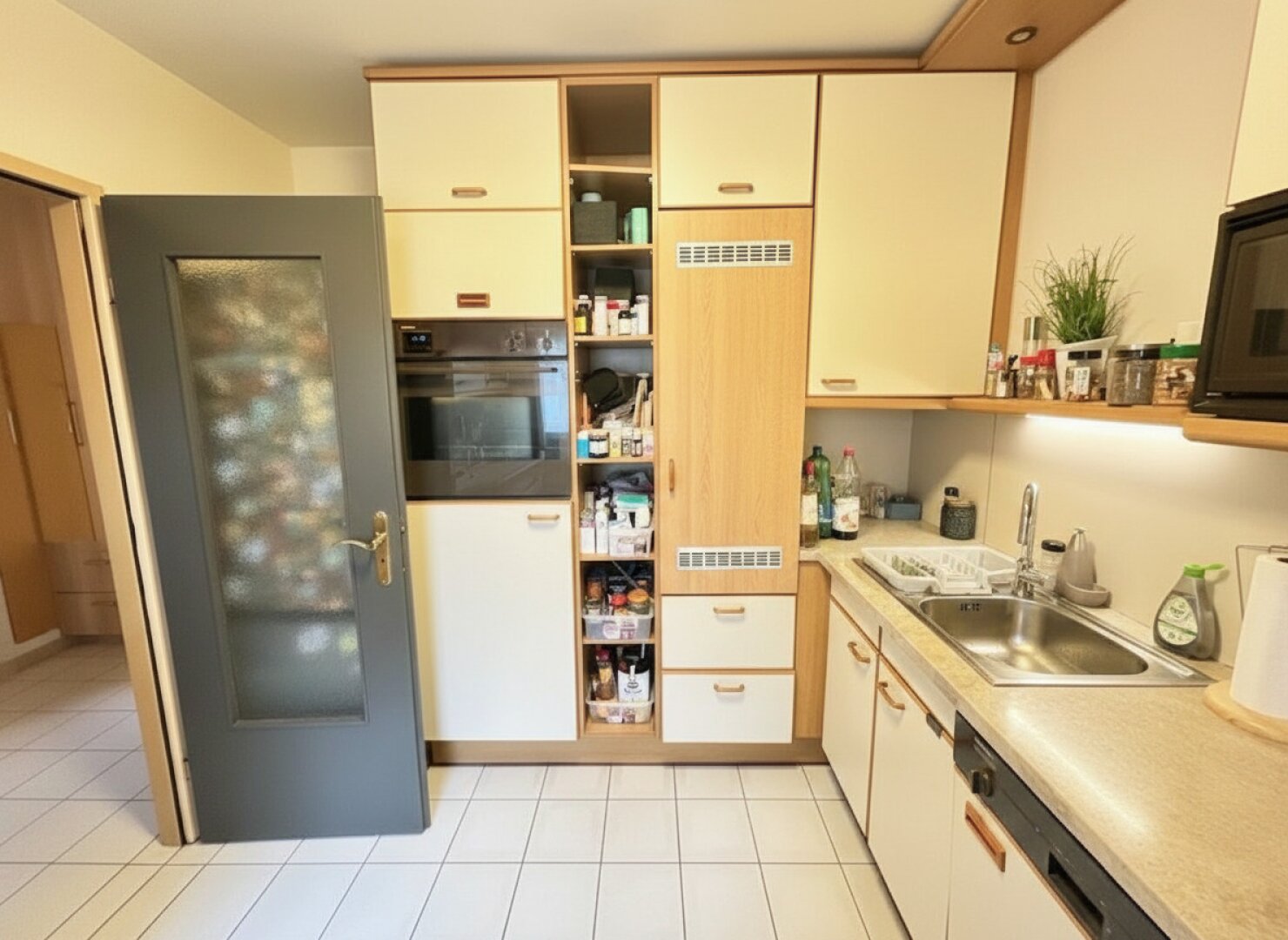 Familienfreundliches Reihenhaus mit Garten und Stellplatz an der Stadtgrenze Wiens - Leopoldsdorf bei Wien