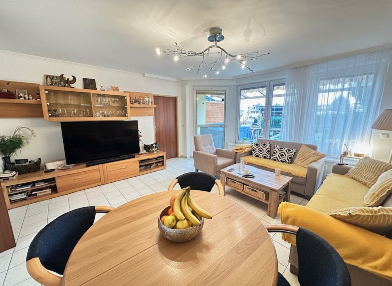 Familienfreundliches 4 Zimmer Reihenhaus mit Garten an der Stadtgrenze Wiens - Leopoldsdorf bei Wien