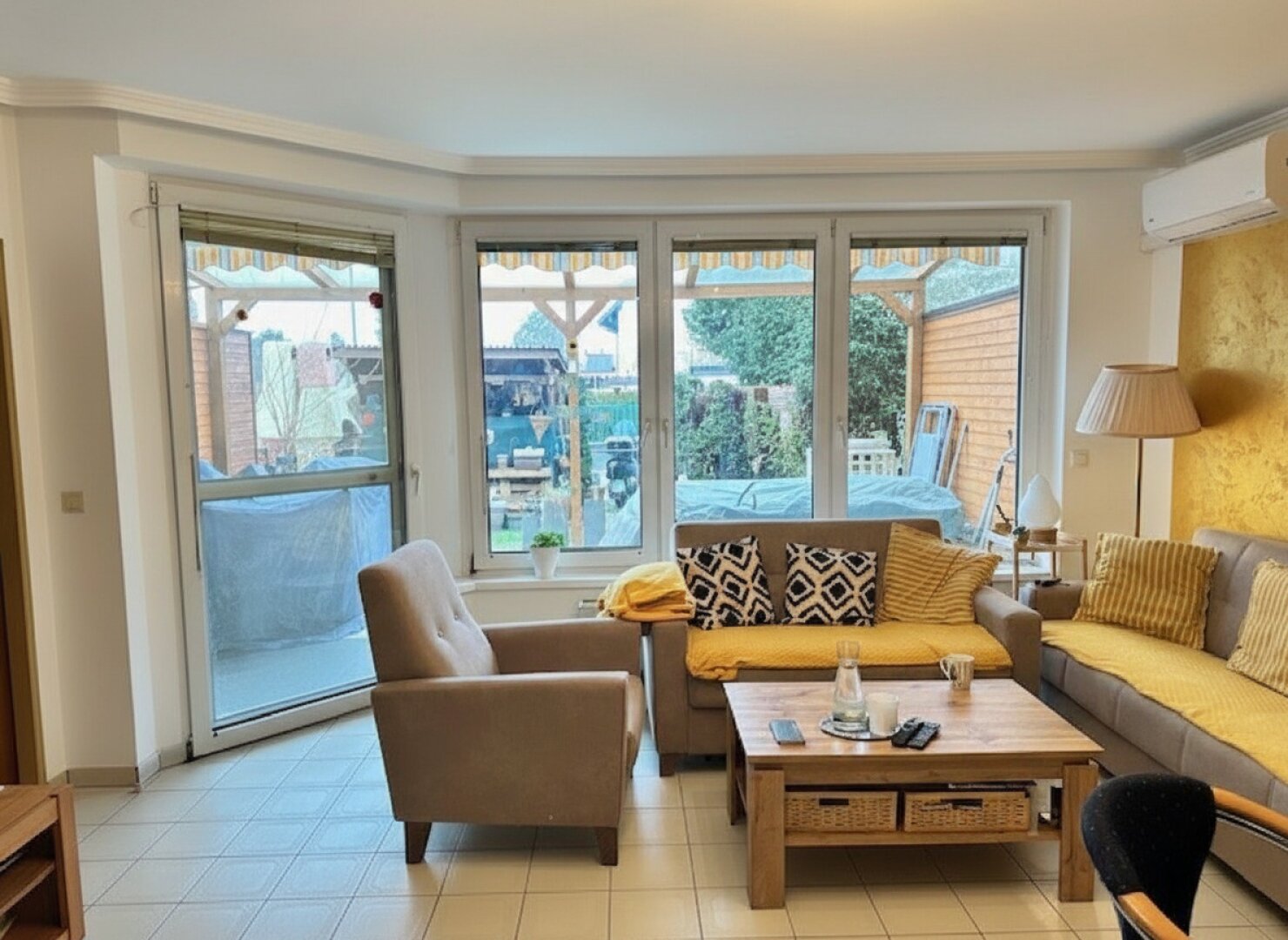 Familienfreundliches 4 Zimmer Reihenhaus mit Garten an der Stadtgrenze Wiens - Leopoldsdorf bei Wien