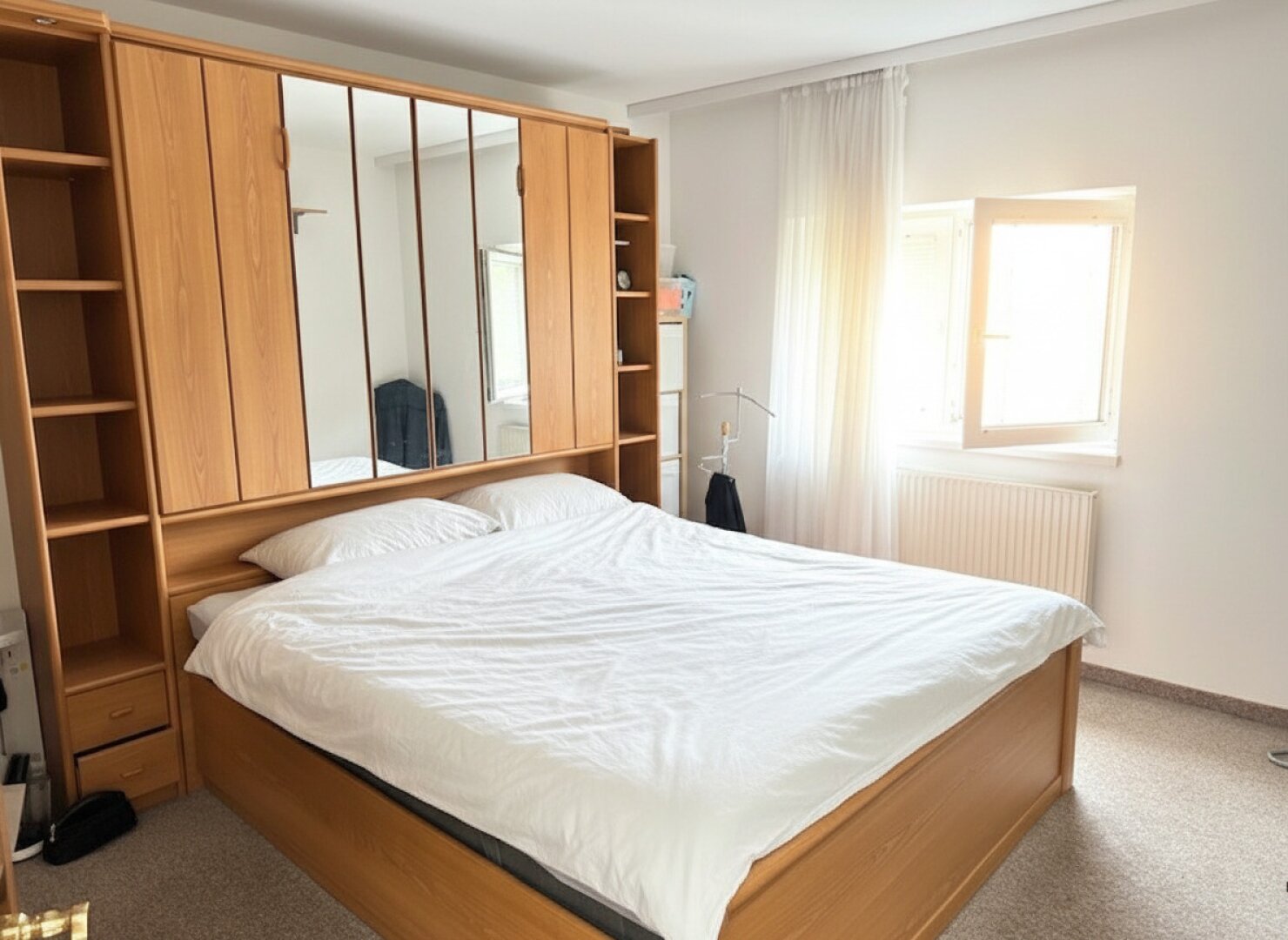 Familienfreundliches 4 Zimmer Reihenhaus mit Garten an der Stadtgrenze Wiens - Leopoldsdorf bei Wien