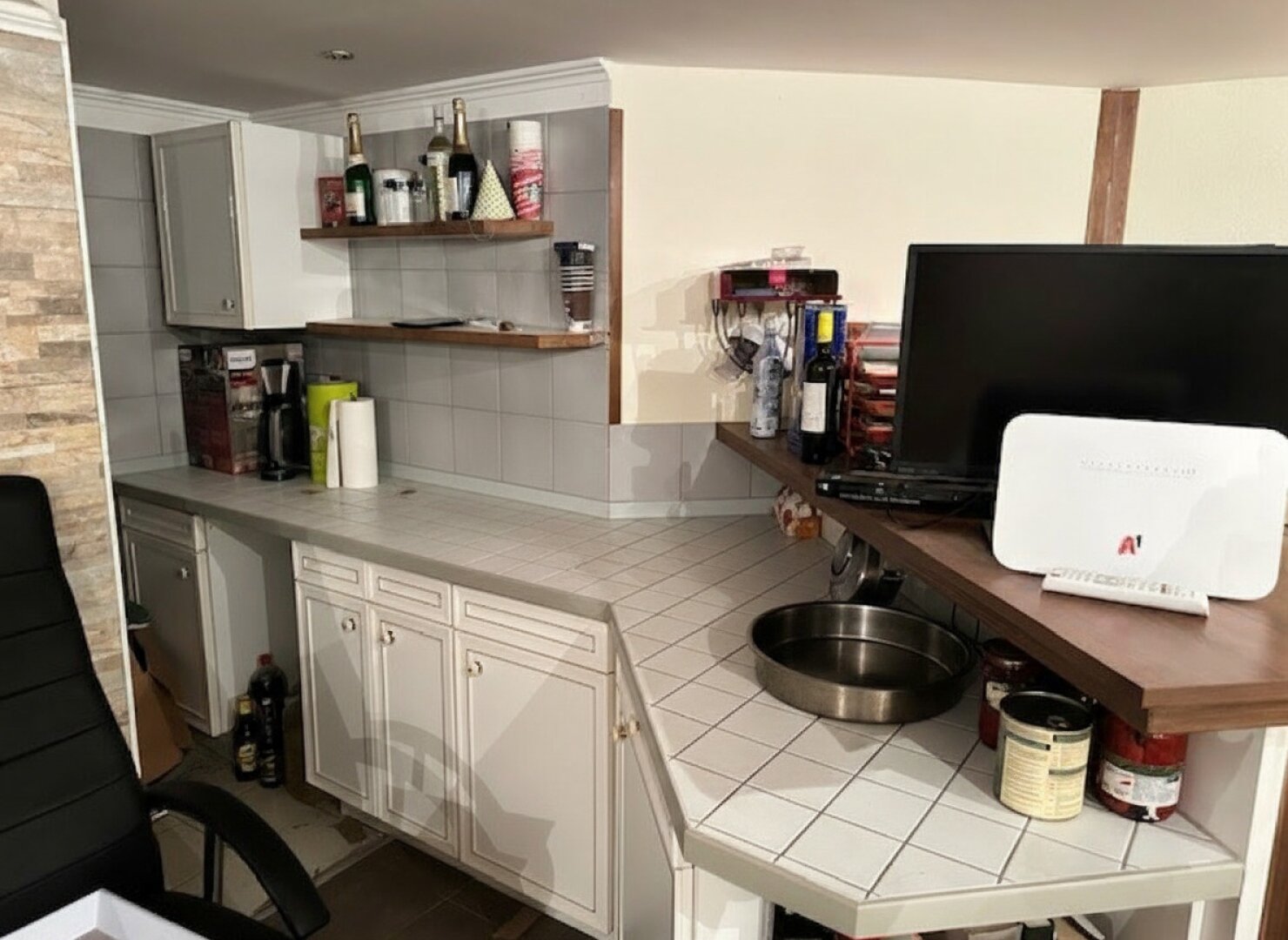 Familienfreundliches 4 Zimmer Reihenhaus mit Garten an der Stadtgrenze Wiens - Leopoldsdorf bei Wien