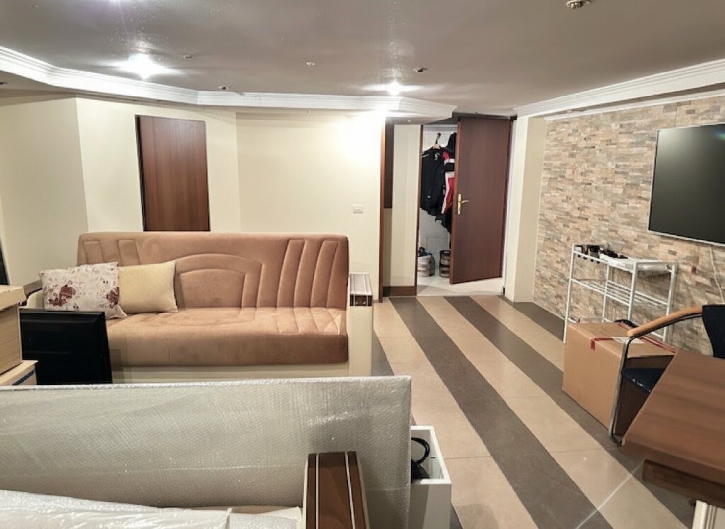 Familienfreundliches 4 Zimmer Reihenhaus mit Garten an der Stadtgrenze Wiens - Leopoldsdorf bei Wien