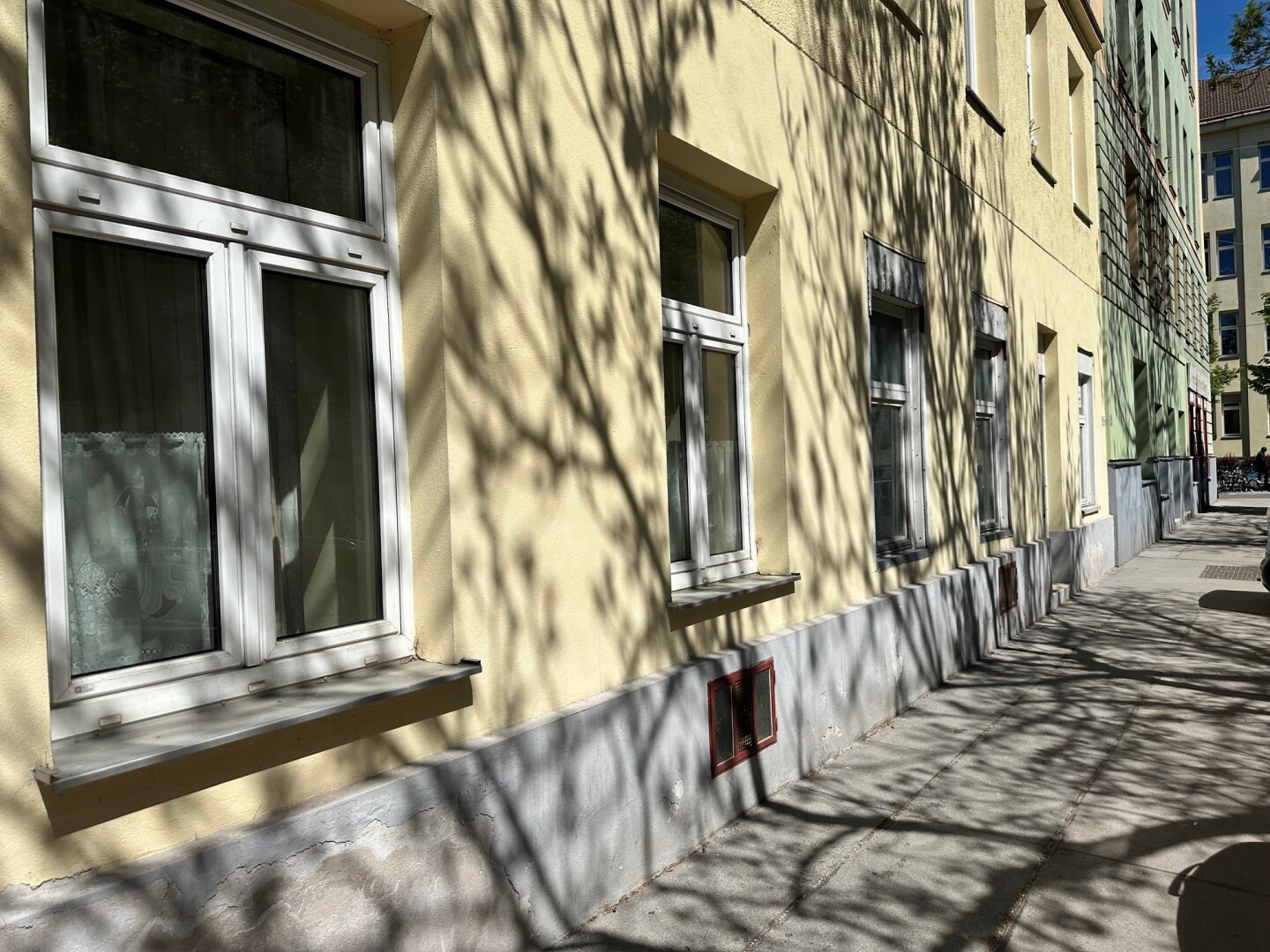 Renovierungsbedürftiges GESCHÄFTSLOKAL bei MESSE/PRATER