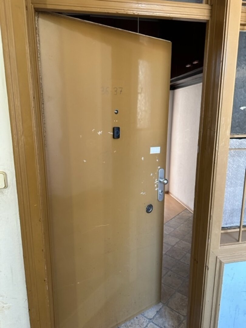 Großzügige Wohnung bei der MANNERFABRIK