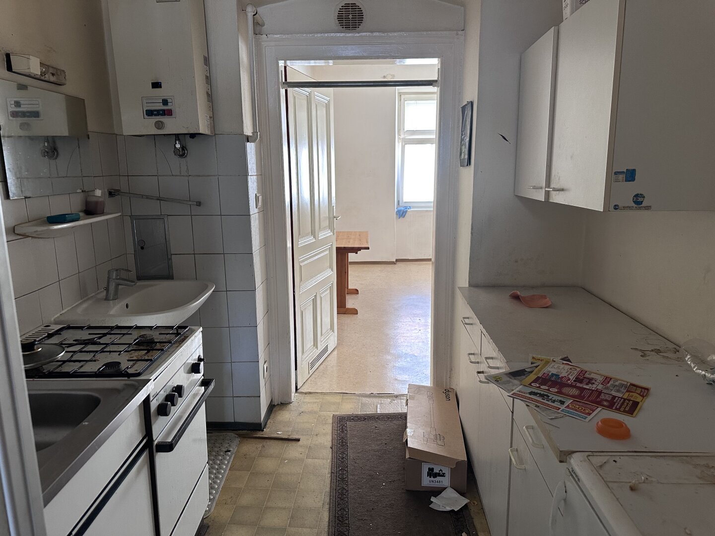 Smarte Wohnung beim ELTERLEINPLATZ