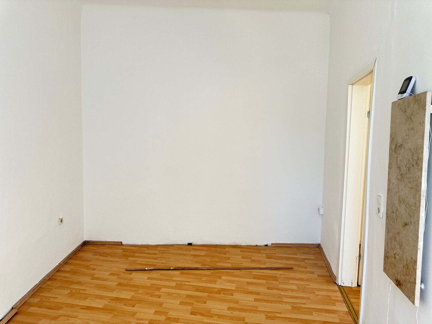 Helle 2 Zimmer Wohnung mit perfekter Anbindung - GRÜNBLICK