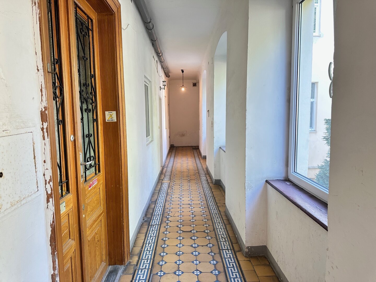 Helle 2 Zimmer Wohnung mit perfekter Anbindung - GRÜNBLICK