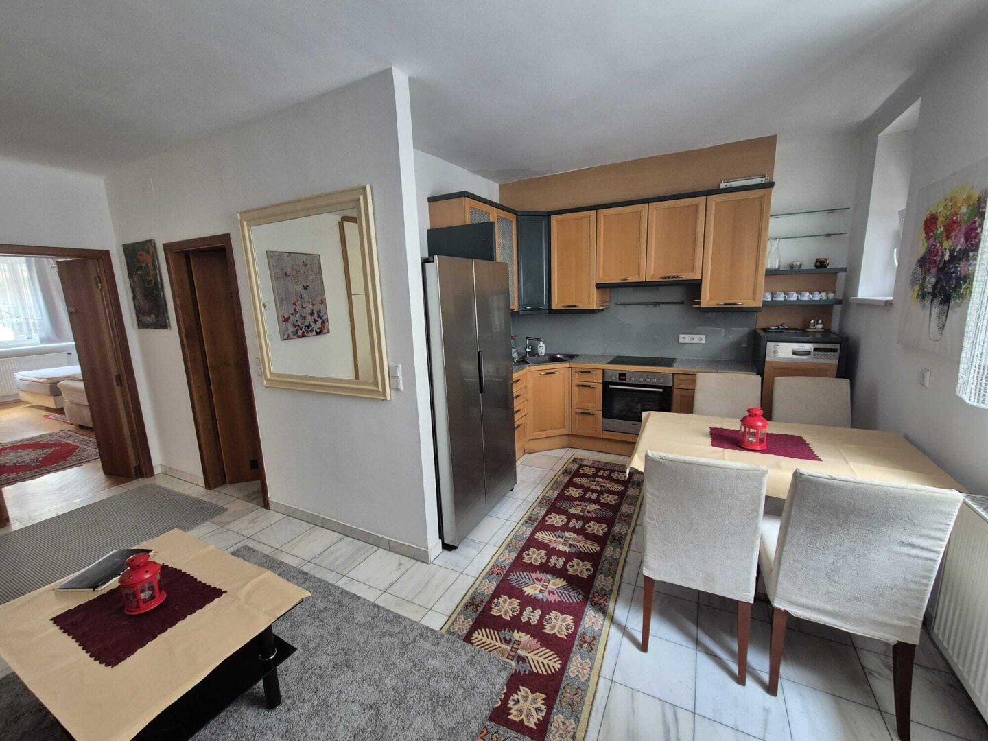 LIVING IN THE HEART OF VIENNA - WOHNEN IM HERZEN WIENS - 5. STOCK - KLIMAANLAGE