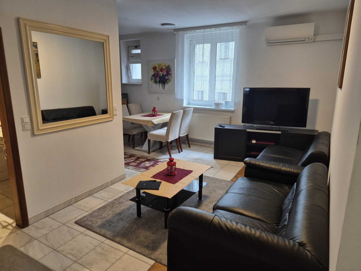 LIVING IN THE HEART OF VIENNA - WOHNEN IM HERZEN WIENS - 5. STOCK - KLIMAANLAGE