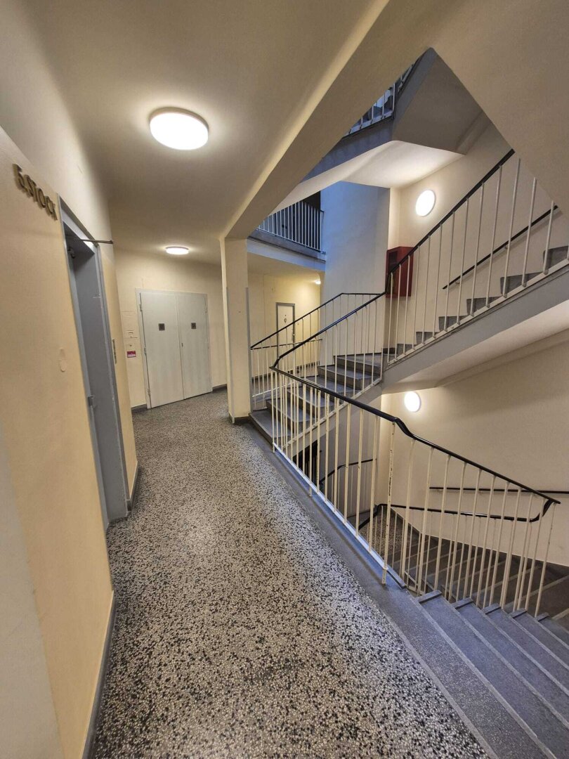 LIVING IN THE HEART OF VIENNA - WOHNEN IM HERZEN WIENS - 5. STOCK - KLIMAANLAGE