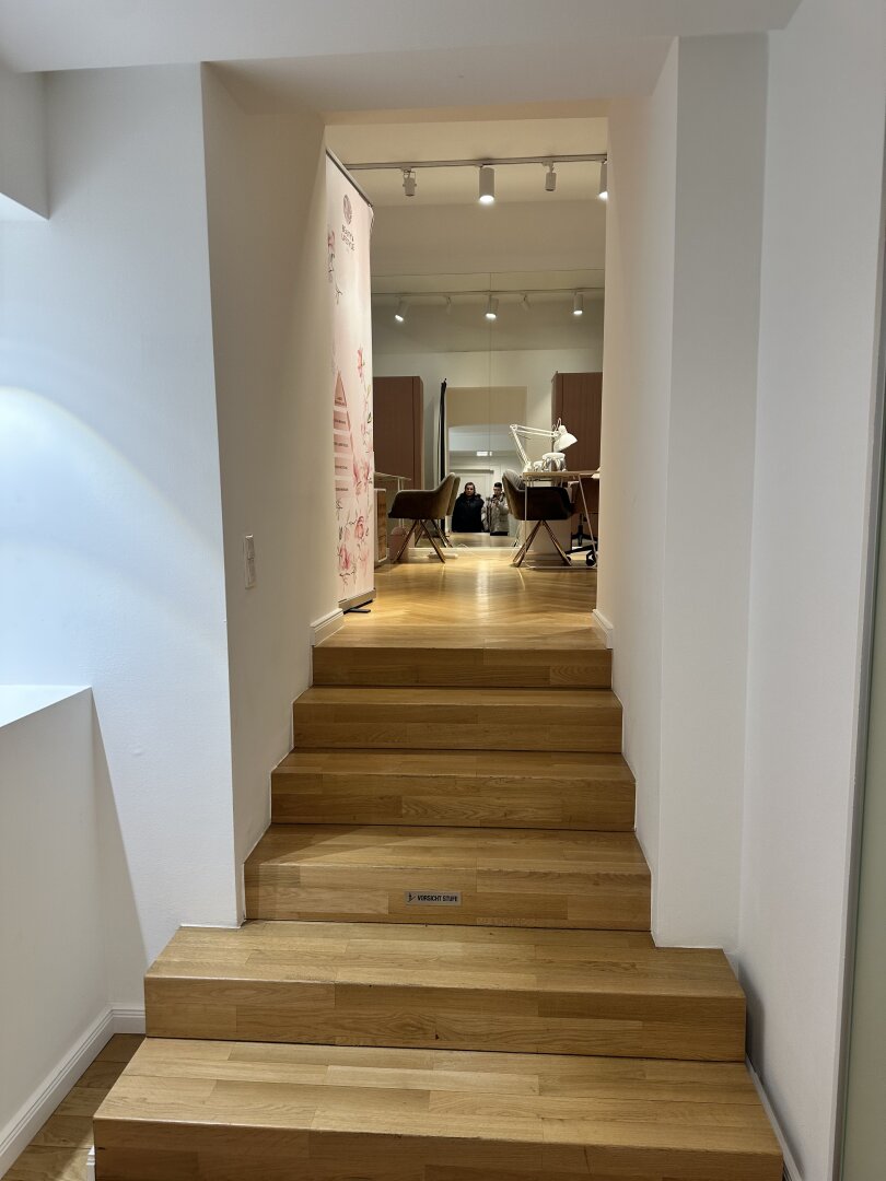Topsaniertes Geschäftslokal - Beautysalon im Herzen Wiens – vielfältige Nutzungsmöglichkeiten auch für Kanzleien, Ärzte, etc.