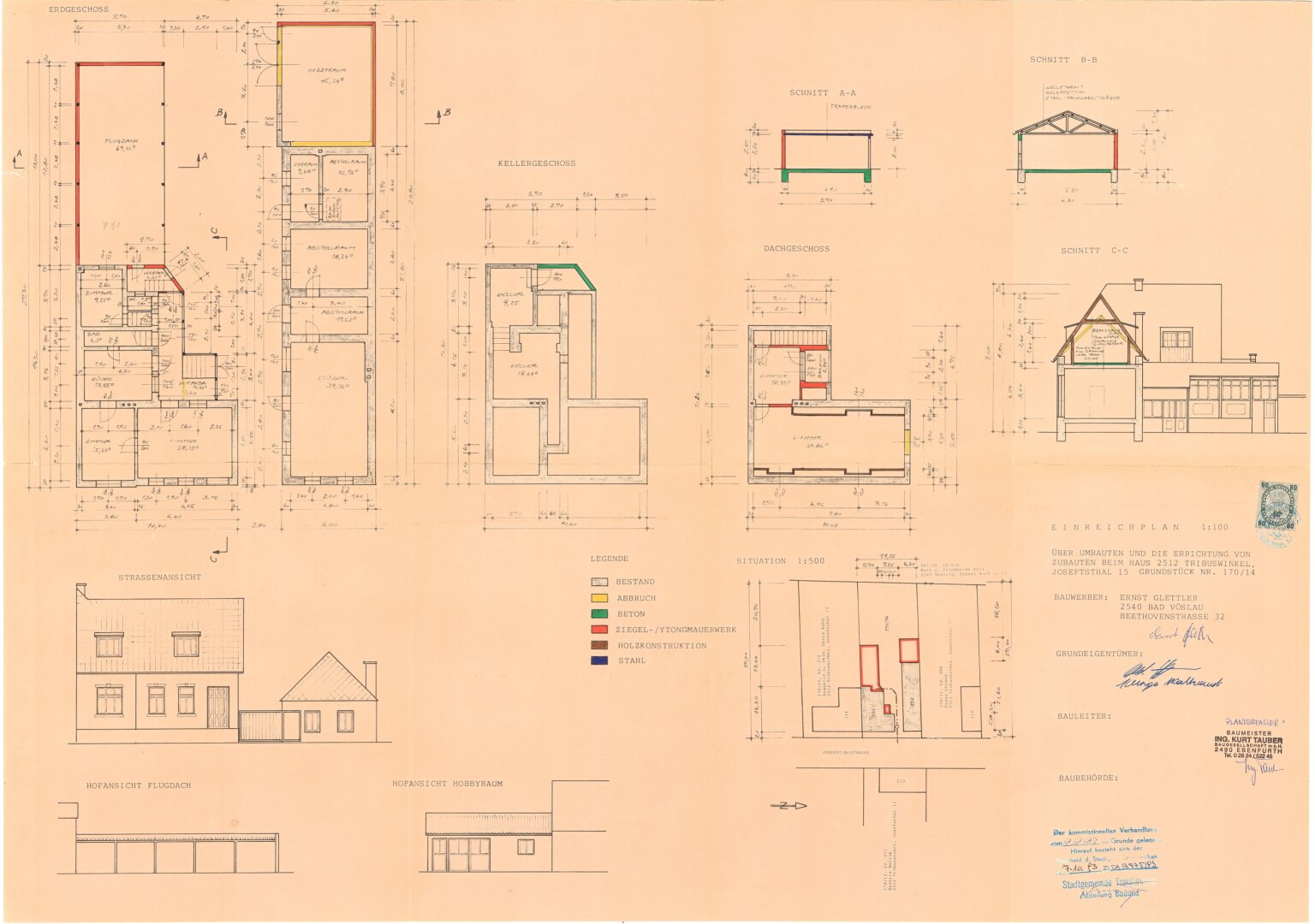 Grundriss