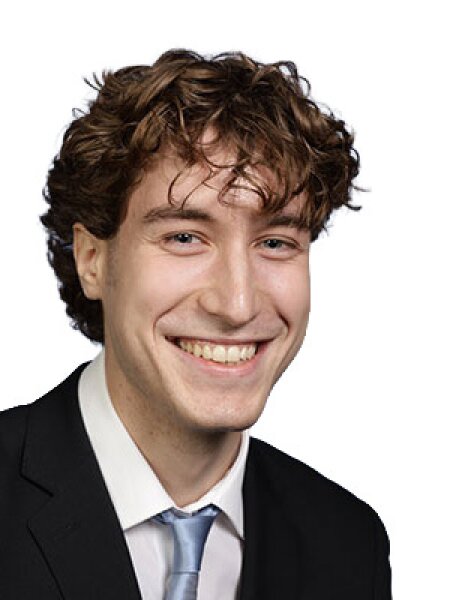 Foto von Herr Julian KLASAN