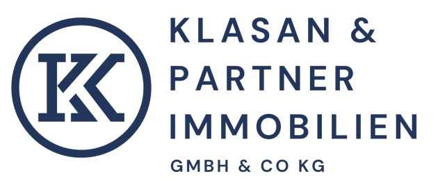 Logo von KLASAN & Partner Immobilien GmbH & Co KG