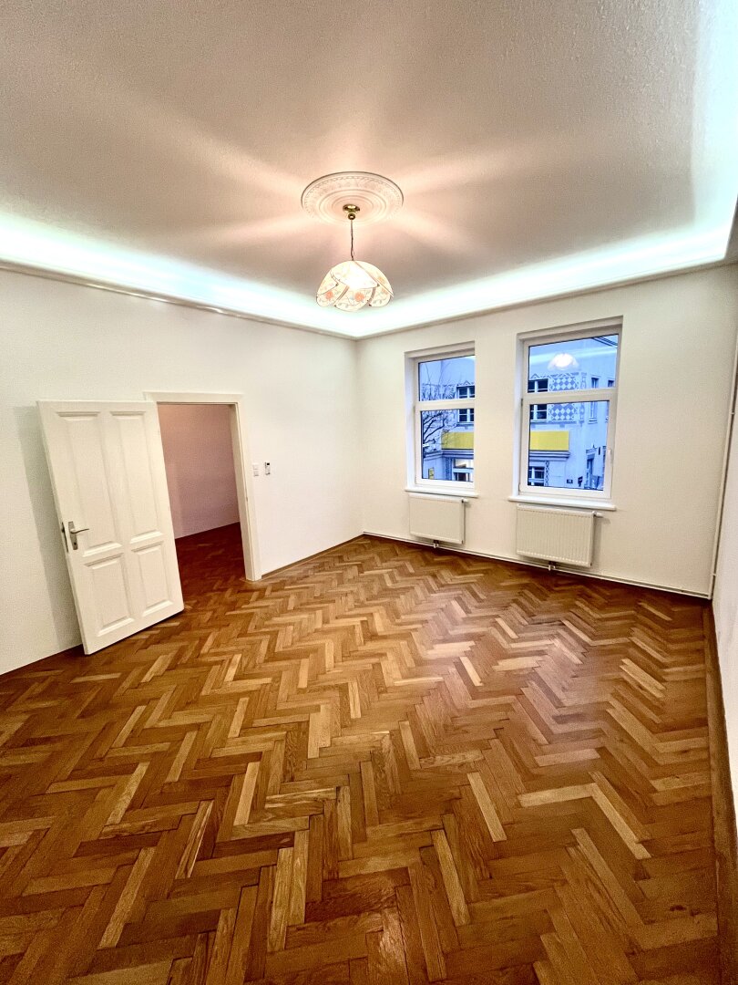 Büro mit Terrasse in zentraler Lage - ideal als Kanzlei -  zu vermieten
