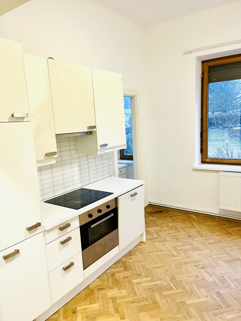 Büro mit Terrasse in zentraler Lage - ideal als Kanzlei -  zu vermieten