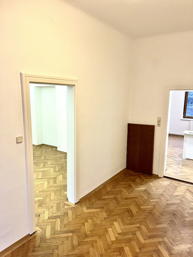Büro mit Terrasse in zentraler Lage - ideal als Kanzlei -  zu vermieten