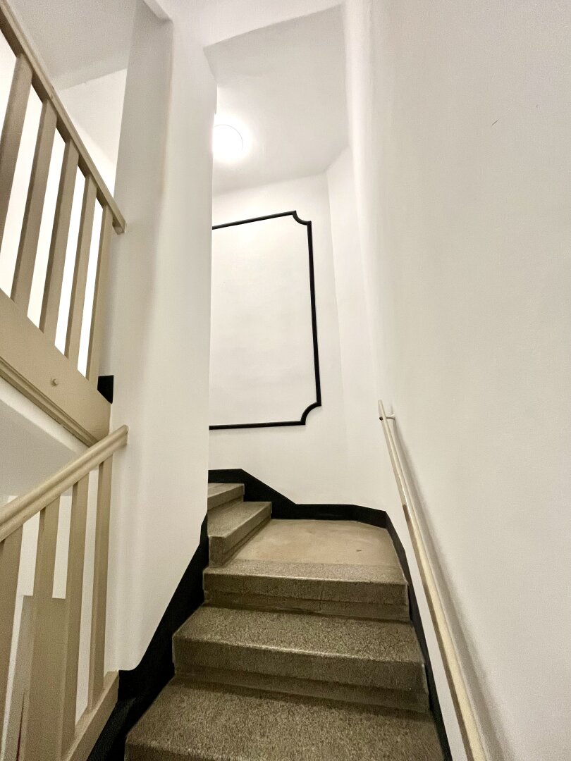 Büro mit Terrasse in zentraler Lage - ideal als Kanzlei -  zu vermieten