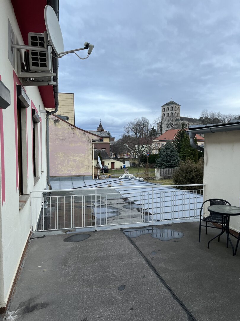 Elegante 4 - Zimmer Altbauwohnung im Zentrum von Gloggnitz