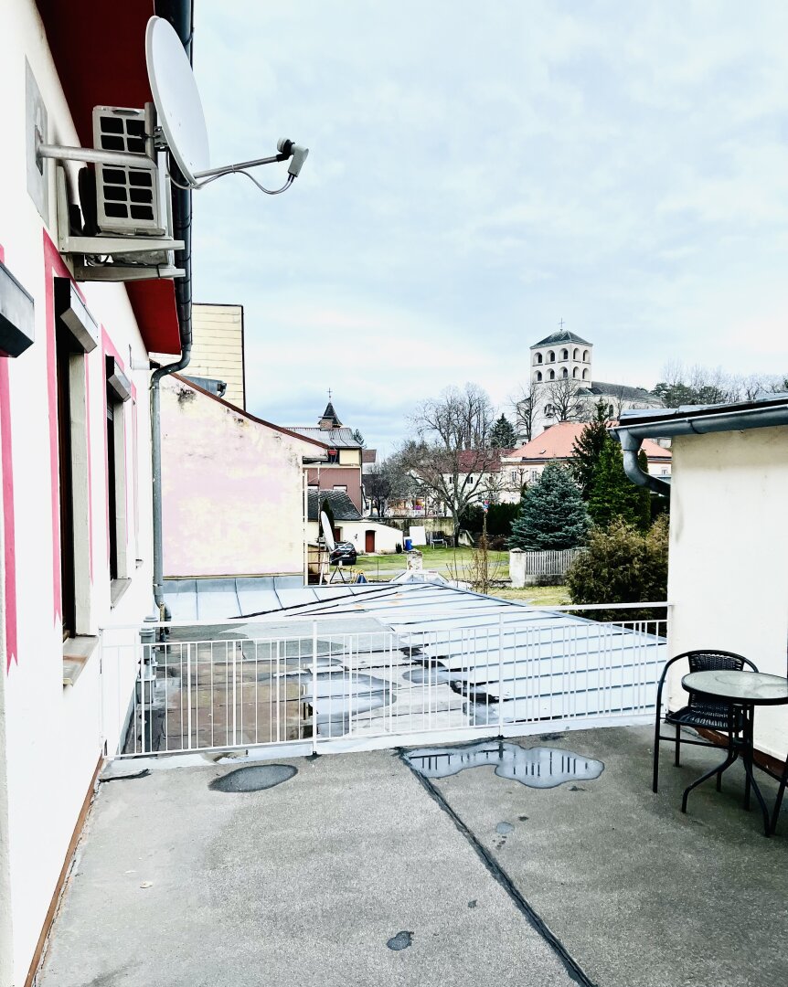 Elegante 4 - Zimmer Altbauwohnung im Zentrum von Gloggnitz