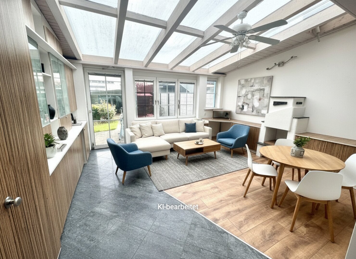 REIHENMITTELHAUS IN TERNITZ ZU VERKAUFEN