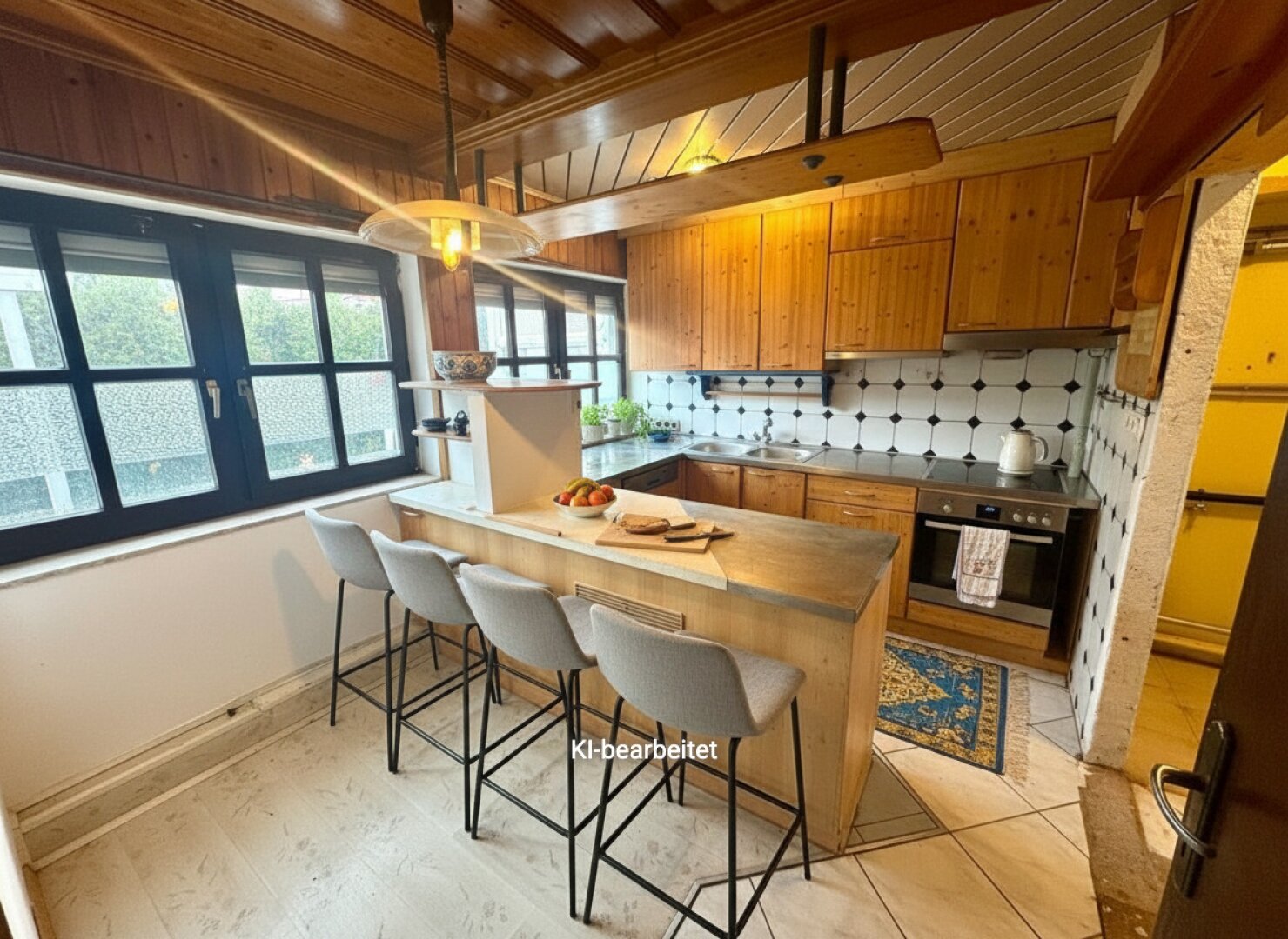 REIHENMITTELHAUS IN TERNITZ ZU VERKAUFEN